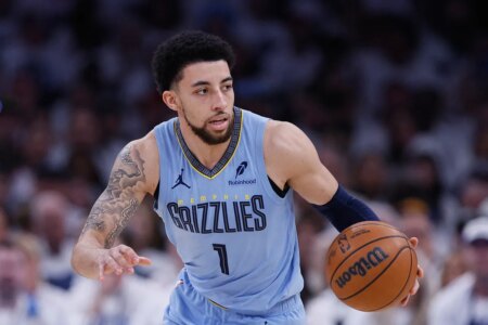 Scotty Pippen Jr. honors his father’s legacy with powerful new tattoo