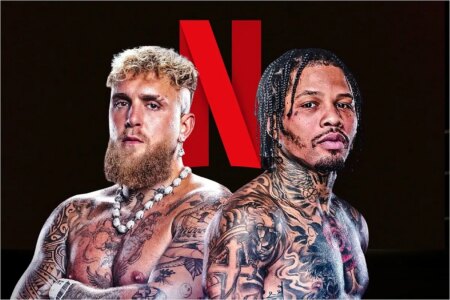 Netflix bets on Jake Paul vs. Gervonta Davis: Will it surpass Canelo vs. Crawford’s viewership record?