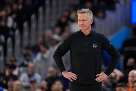 Warriors fans turn on Steve Kerr as Jonathan Kuminga stalemate sparks panic: “Fire Kerr!”