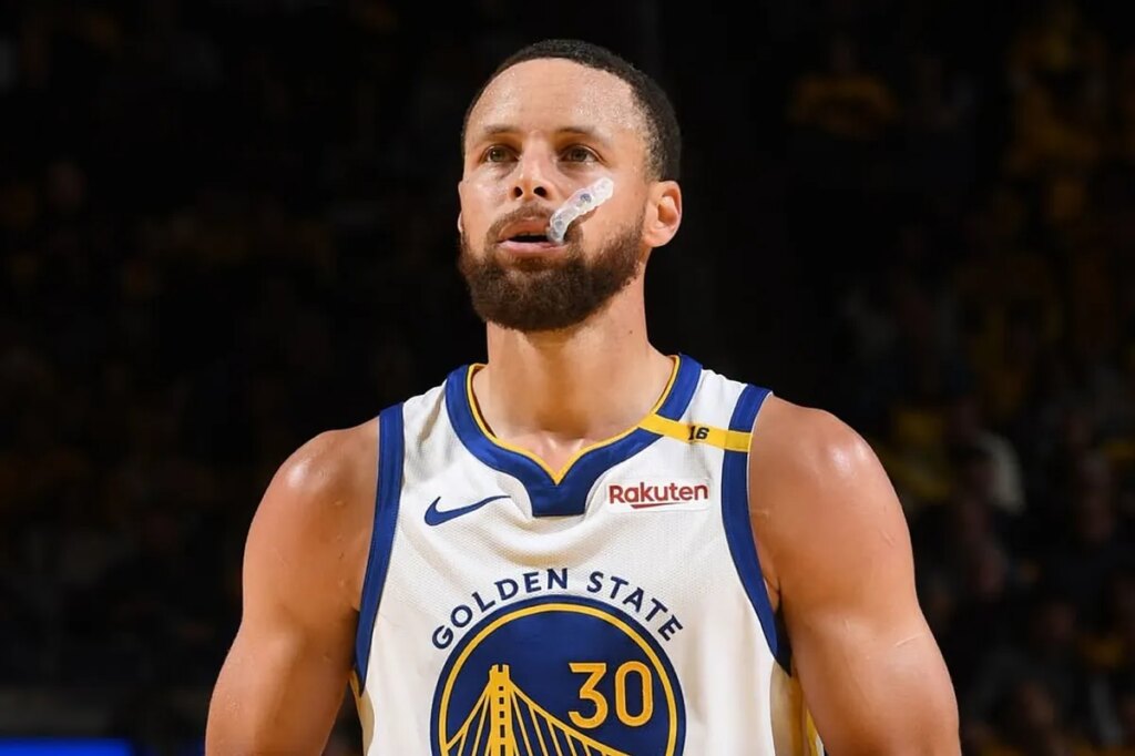 Scottie Pippen compares Warriors’ 73-9 team to 72-10 Bulls: “Curry wouldn’t be the same in the ’90s”