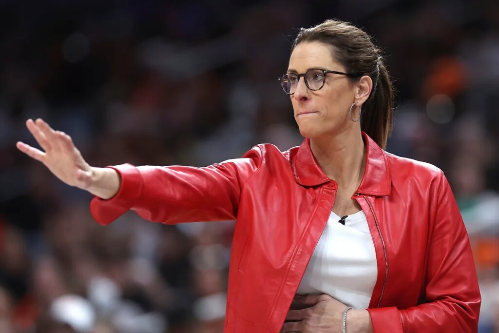 How Indiana plans to trip up a superstar: Stephanie White’s bold game plan vs. A’ja Wilson