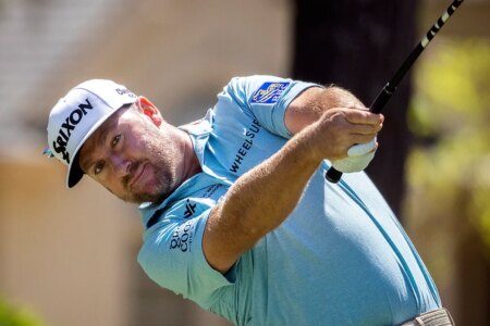 McDowell scrambles after Rahm joke draws ire