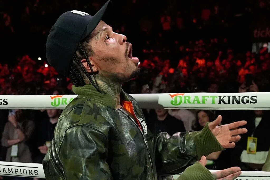 Gervonta Davis shocks fans: ‘Boxing is dead’ before Jake Paul showdown