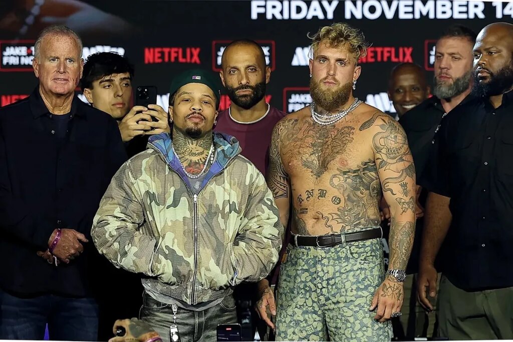 Gervonta Davis drops retirement bombshell and declares boxing is dead before facing Jake Paul