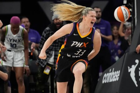 What time is Minnesota Lynx vs Phoenix Mercury Game 4 and how the WNBA semifinals?