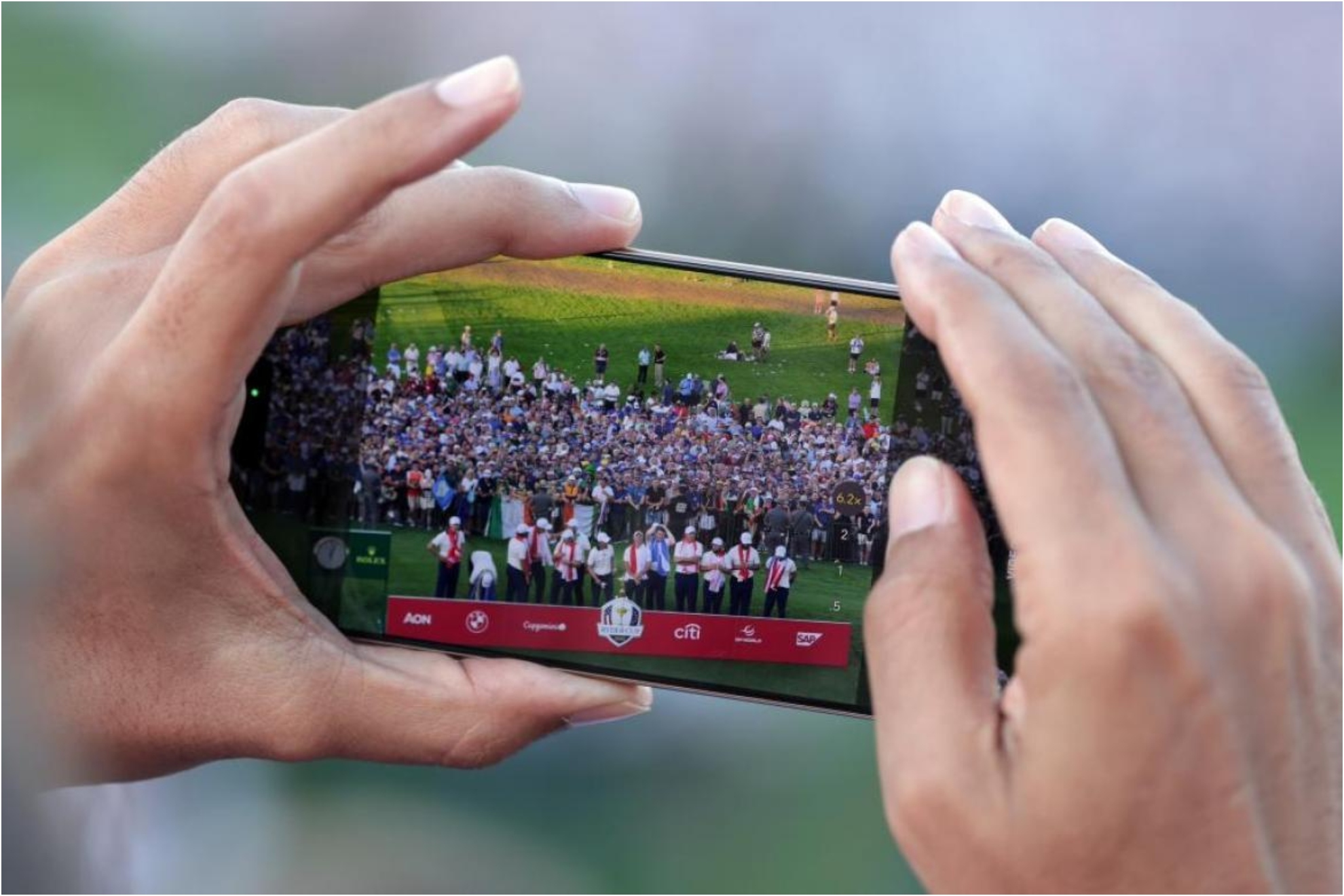 Why does Europe win the Ryder Cup if the Americans are better?