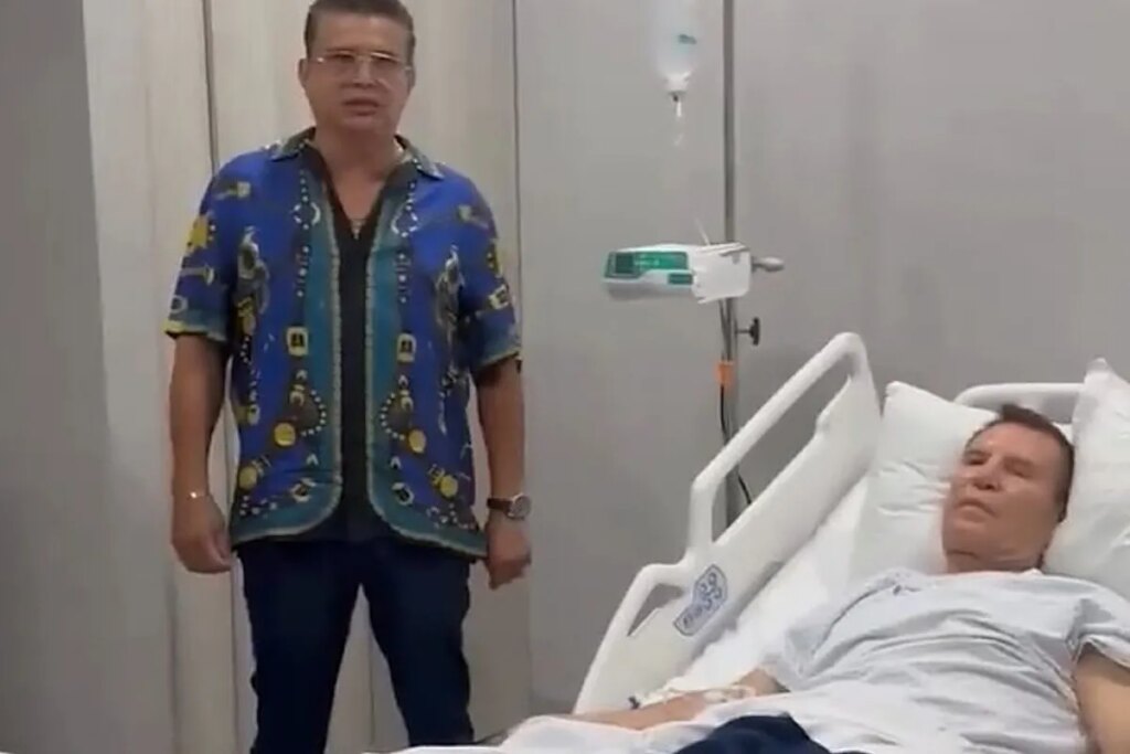 Julio Cesar Chavez hospitalized in Culiacan, what happened to JC Chavez?