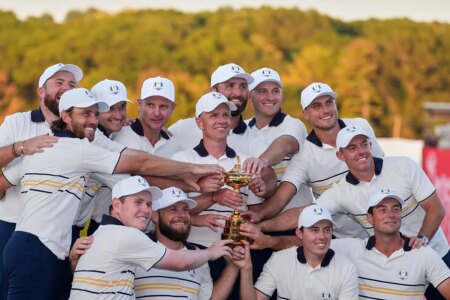 Controversy with Ryder Cup ‘envelope rule’ that helped Europe win