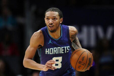 Lakers sign former first-round pick Nick Smith Jr. to fill final two-way roster spot