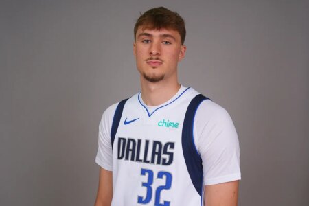 Cooper Flagg makes it clear who his GOAT is after sharing details about his encounter with Michael Jordan