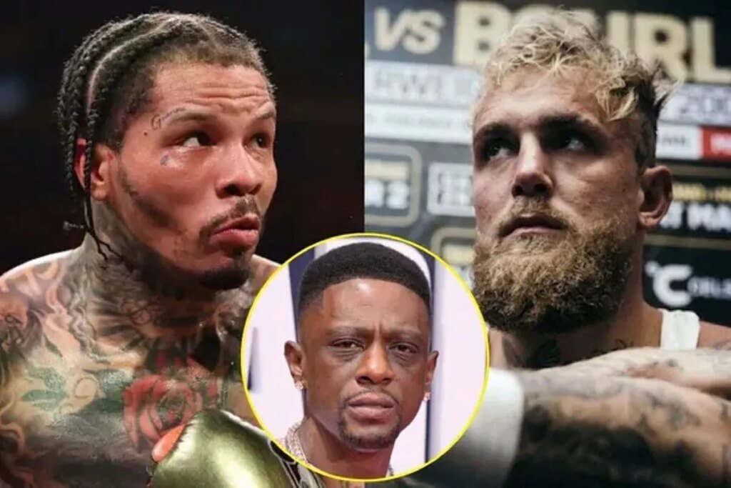 Famous rapper is outraged with Jake Paul and asks Gervonta Davis to act to defend his honor