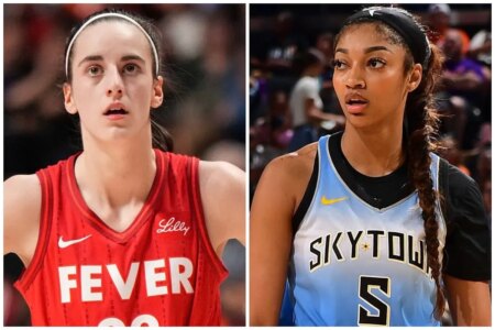 Ex NCAA champion worries about Caitlin Clark and Angel Reese’s mental health: she gives them two advices