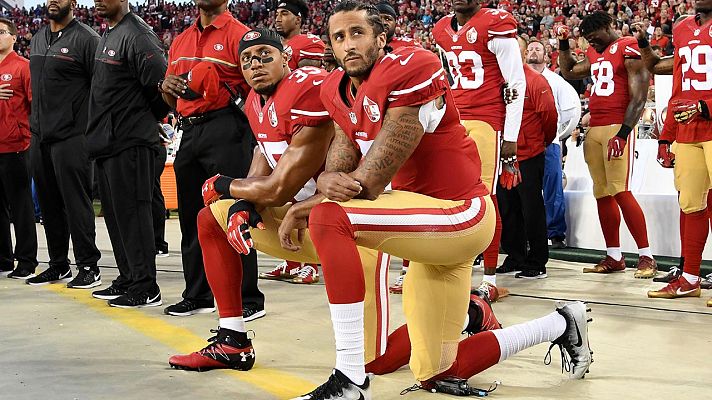 Donald Trump, the elephant in the china shop of American sports