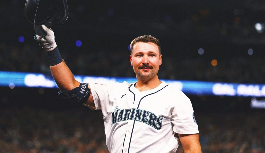 60 HRs For Big Dumper! Cal Raleigh Joins Heavy Hitters; Mariners Win AL West