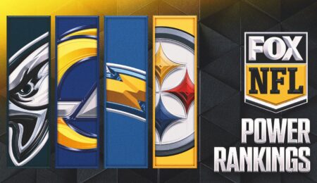 2025 NFL Power Rankings Week 5: Rams Make Big Move; Ravens Cling to Top 10