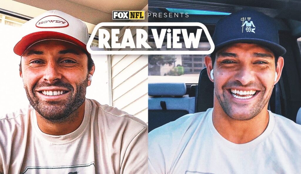 How Can Buccaneers Get an Edge vs. Eagles? Baker Mayfield Points to Weather