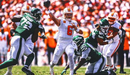 Jets DC Steve Wilks Responds to Baker Mayfield’s ‘Personal’ Remarks