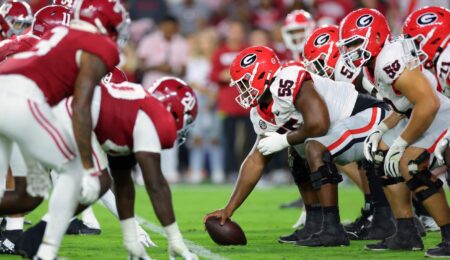 Alabama vs UGA Odds: How to Bet on Alabama vs UGA as Gunner Stockton and Ty Simpson Try to Build Heisman Hype