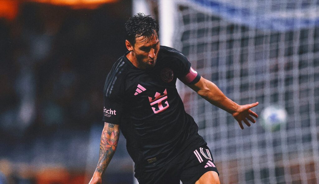 MLS MVP? Lionel Messi Scores Twice and Inter Miami Will Be Playoff Bound
