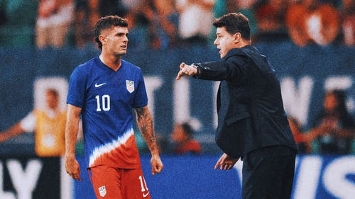 FIFA WORLD CUP MEN Trending Image: Sources: U.S. Men's Team to Play Two-Time World Cup Champion Uruguay in November