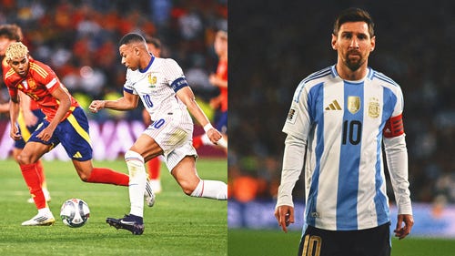 FIFA WORLD CUP MEN Trending Image: FIFA Rankings: Spain Over France, Argentina at No. 1; USA at No. 16