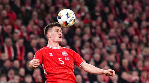 FIFA WORLD CUP MEN Trending Image: Denmark vs. Scotland: 2026 World Cup Qualifier preview, odds, how to watch, time