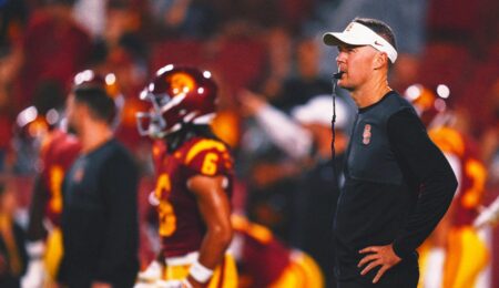 Matt Leinart: USC-Illinois ‘Big Noon’ Matchup a ‘Prove-It Game’ for Trojans