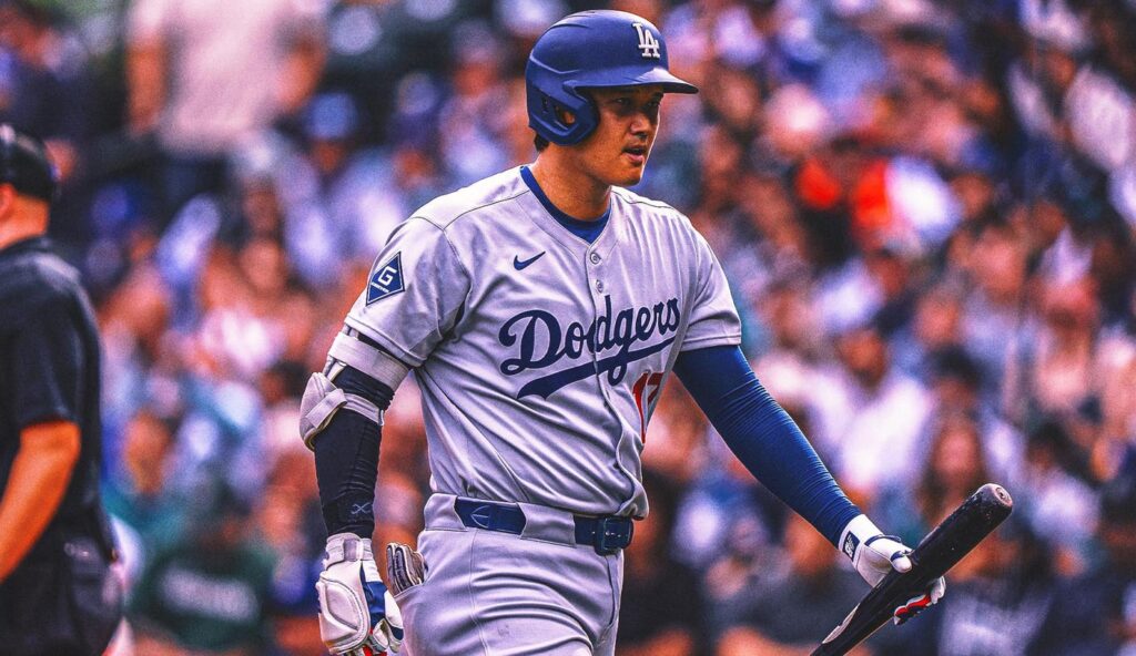 Shohei Ohtani Hits Career-High 55th HR This Season, Breaks Own Dodgers Record