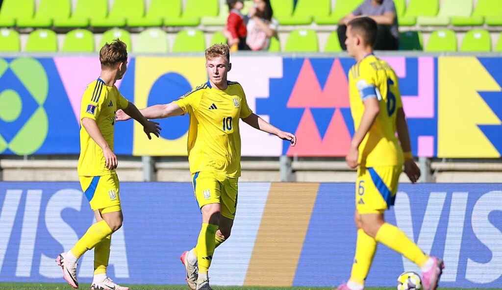 Panama vs. Ukraine – How to Watch 2025 FIFA U-20 World Cup Match