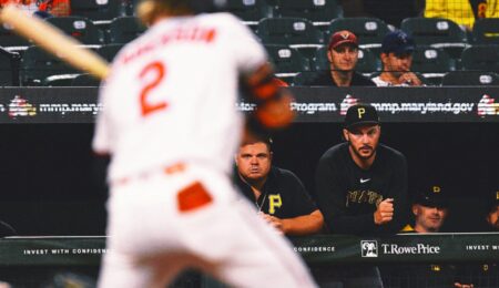 Orioles Return? Angels Rising? How Close Last-Place Teams are to MLB Playoffs