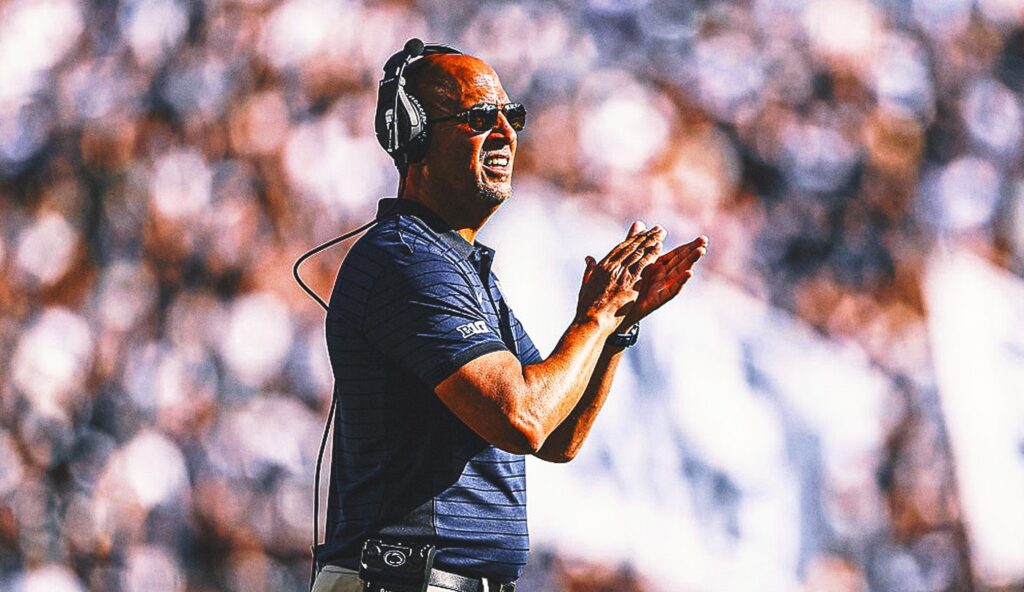 2025 College Football Odds: PSU-Oregon Bettors Split Between Top-10 Teams