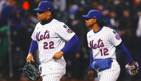 A Silver Lining to the Mets’ Playoff Miss? Juan Soto Finds Team Chemistry