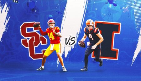 FOX Super 6 Contest: Geoff Schwartz’s College Football Week 5 Picks, Predictions