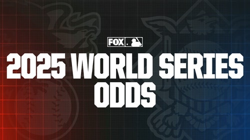 BETTING Trending Image: 2025 World Series Odds: Dominant Dodgers Remain Favorite