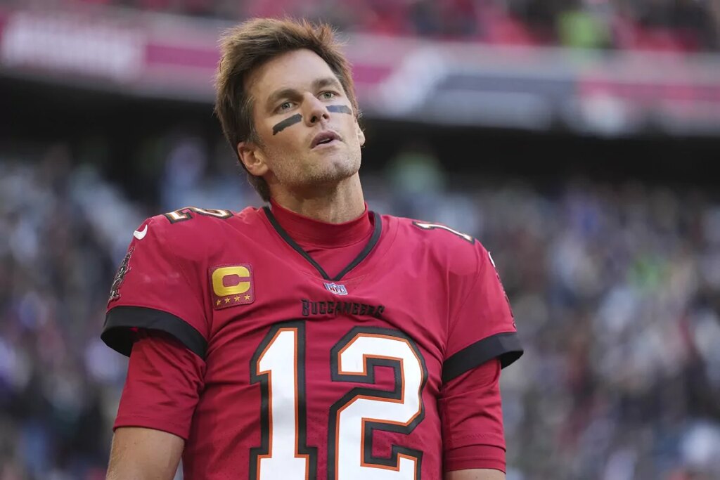 Tom Brady blasts NFL for viral “worst photo” from Combine and wants to “kill” social media manager
