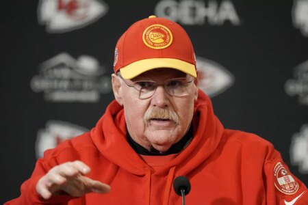 Andy Reid gives update on rookie Josh Simmons’ absence but leaves key questions unmet
