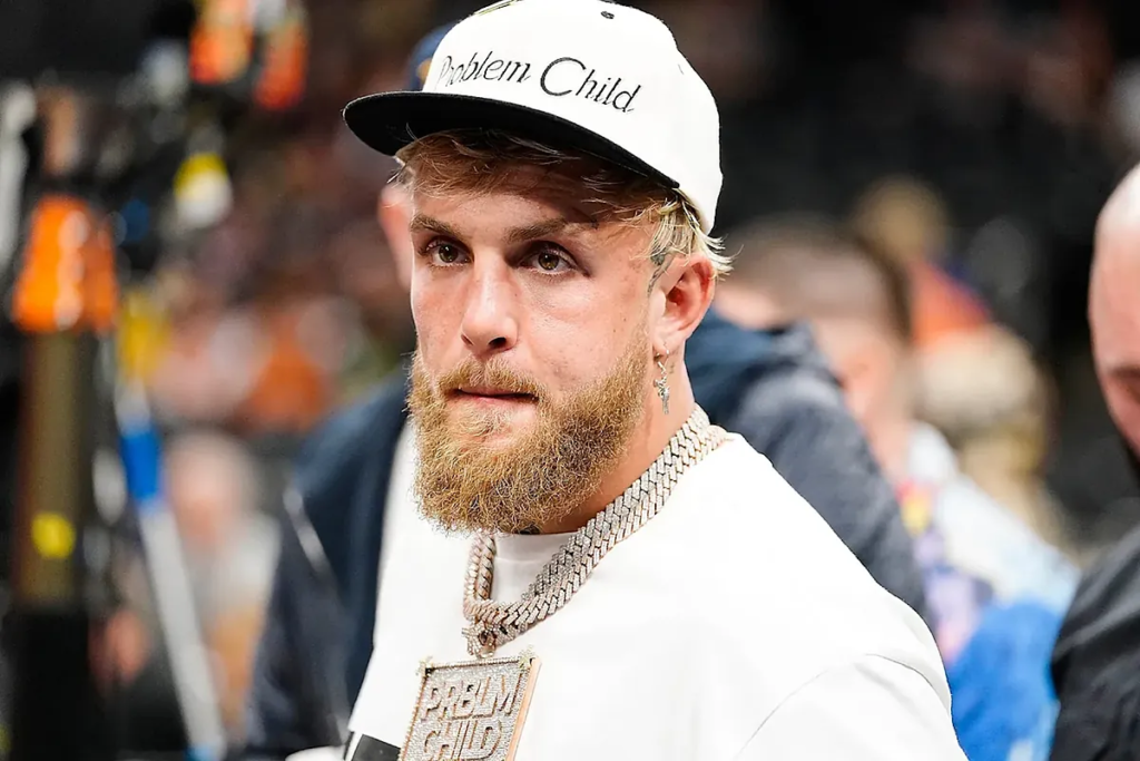 Jake Paul escalates feud with Gervonta Davis ahead of Miami showdown