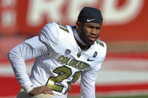 Shilo Sanders draws attention with his controversial request to his brother Shedeur