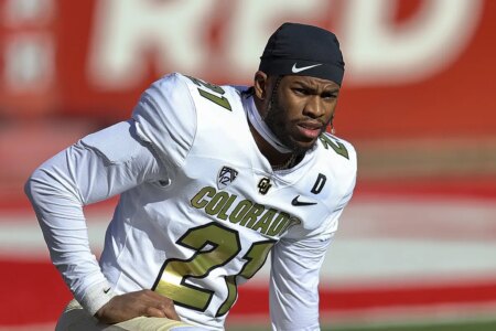 Shilo Sanders draws attention with his controversial request to his brother Shedeur