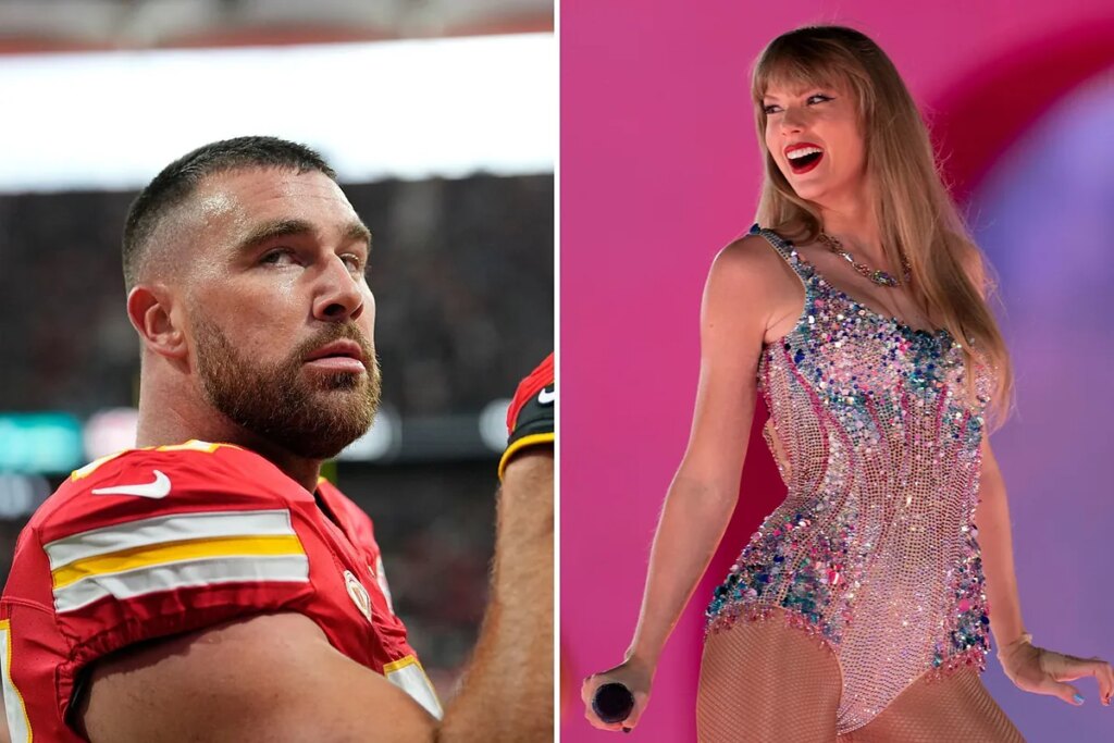 Taylor Swift tried to get information about Travis Kelce through his high school coach