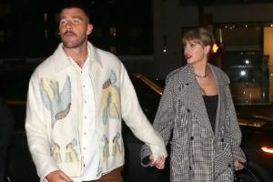 Travis Kelce “is going crazy” because of his relationship with Taylor Swift: He’s losing control