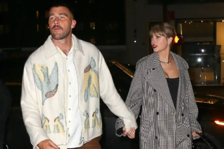 Travis Kelce “is going crazy” because of his relationship with Taylor Swift: He’s losing control