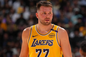 Luka can’t do it alone: Despite his 43 points, the Lakers fall to the Warriors in the season opener