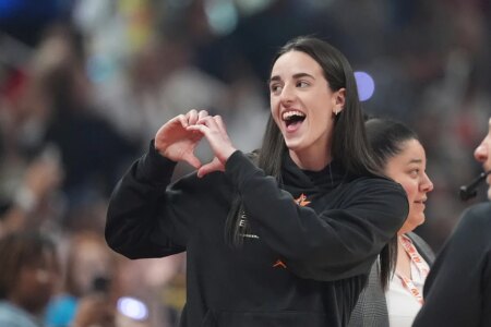 Caitlin Clark’s golf obsession and the weakness she doesn’t have when playing basketball