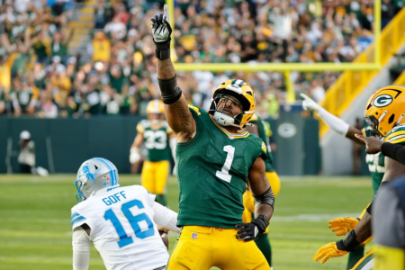 For Cam Newton, Jerry Jones was right not to honor Micah Parsons upon his return to Dallas