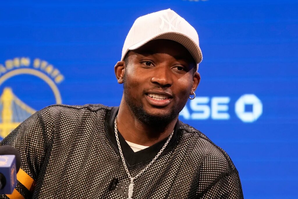 Jonathan Kuminga’s $48.5M deal ends Warriors standoff, but questions linger