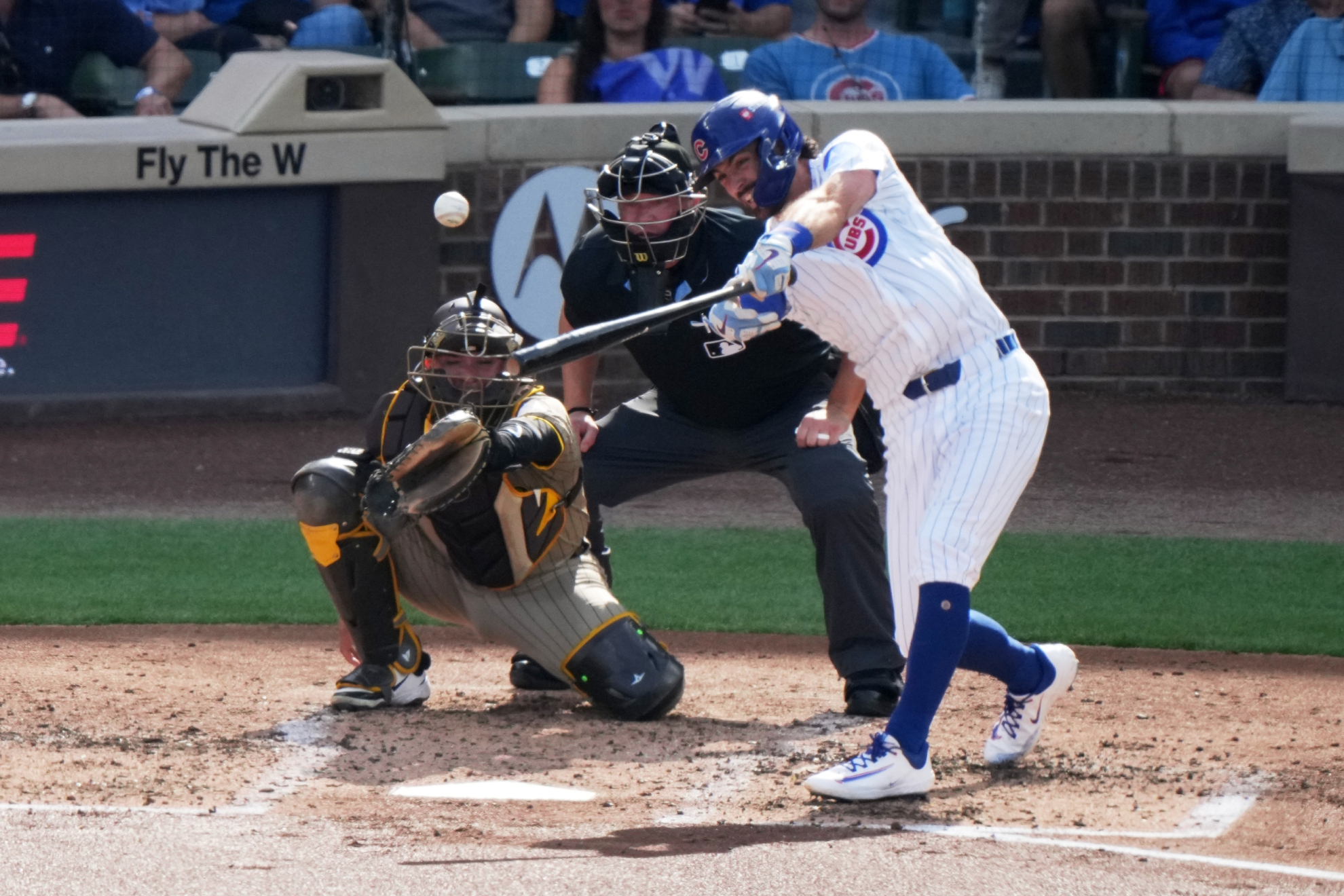 How have the Padres and Cubs fared in sudden-death postseason games?