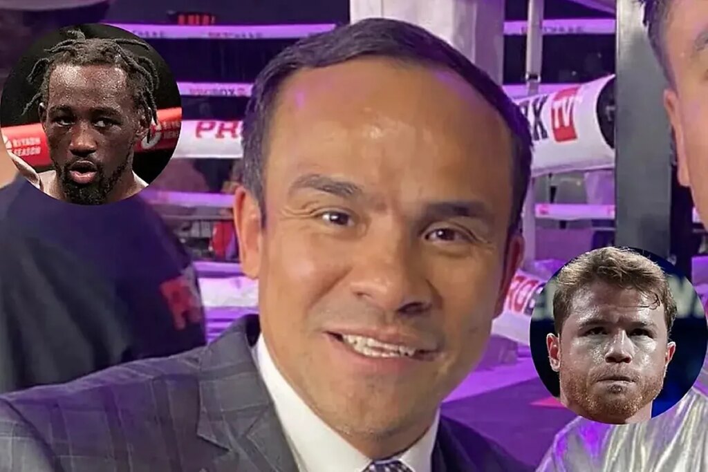 Juan Manuel Marquez wants to leave Canelo Alvarez behind and proposes names for his possible successors