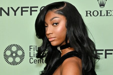 Angel Reese just cashed out on the joke you made about her