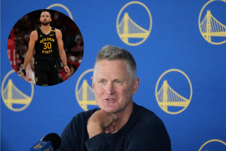 Steve Kerr names key player driving Golden State Warriors’ success-it’s not Stephen Curry